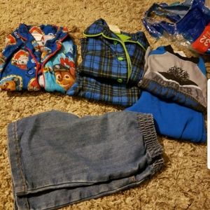 Boys size 4-6